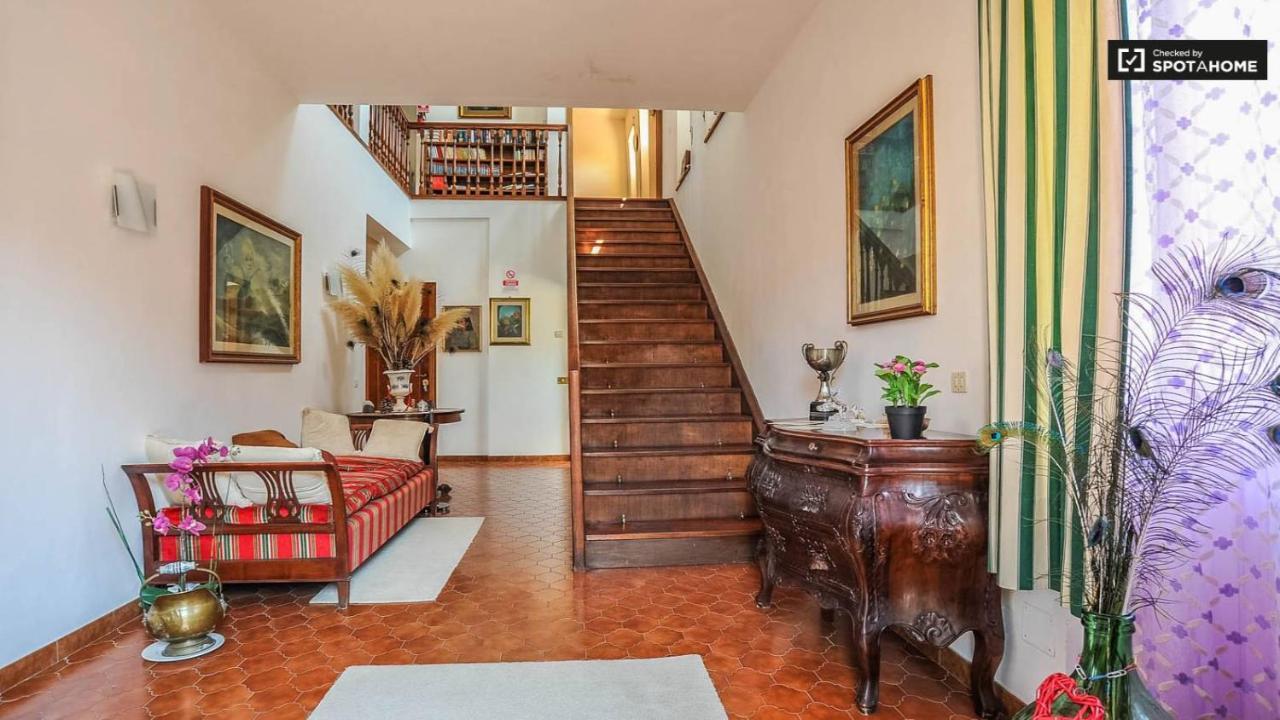 B&B - Homesweetrome Rom Eksteriør billede