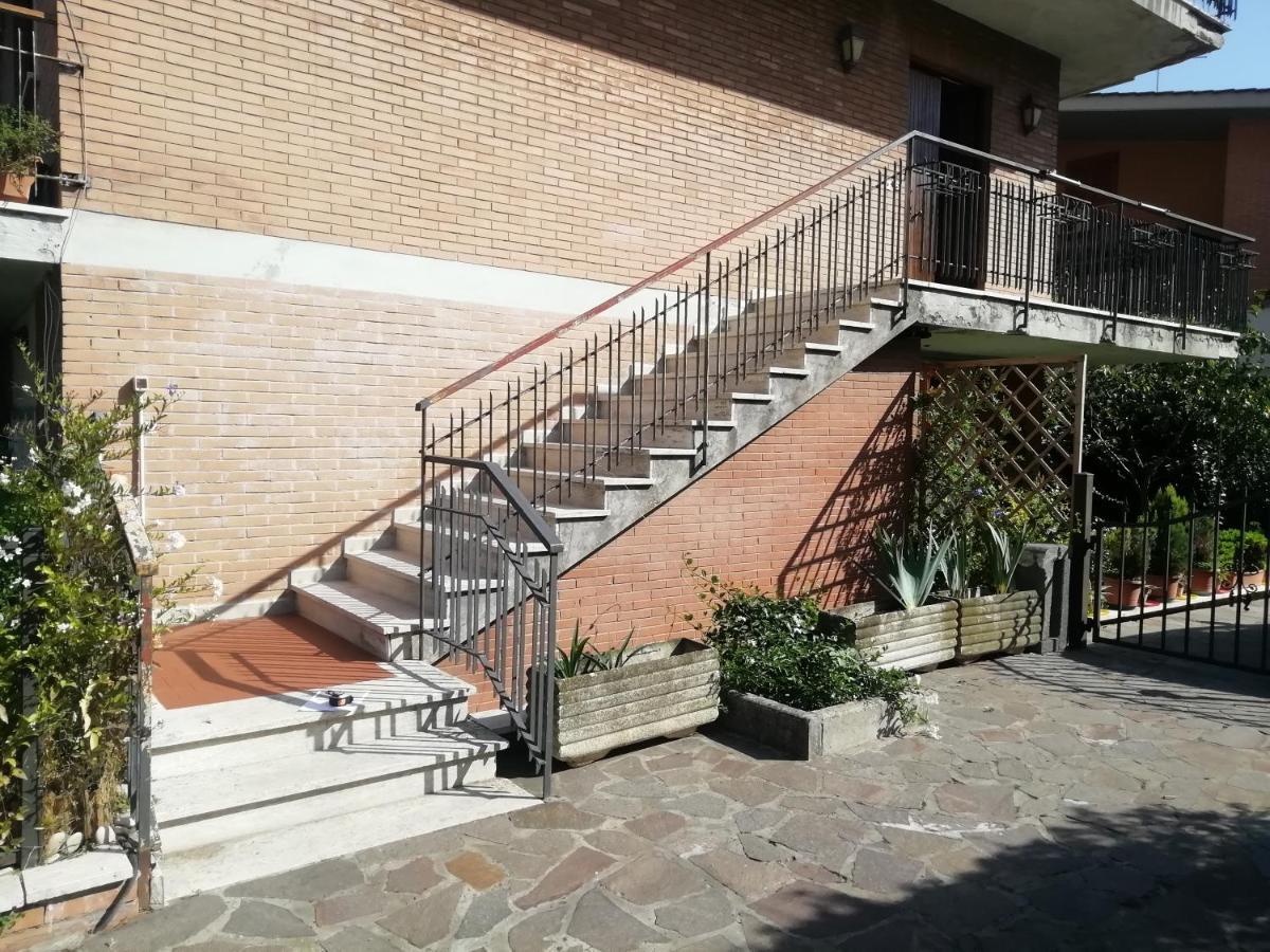 B&B - Homesweetrome Rom Eksteriør billede