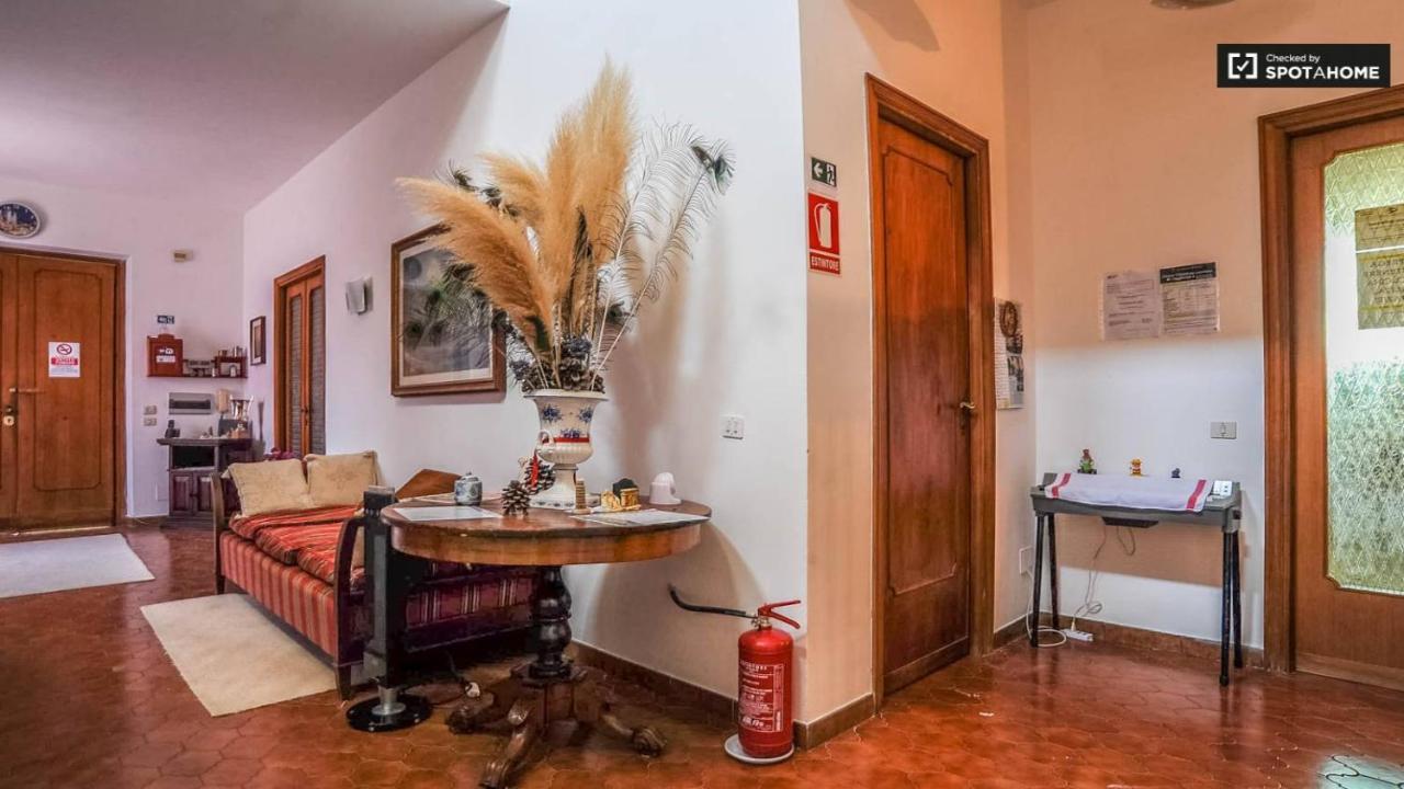B&B - Homesweetrome Rom Eksteriør billede