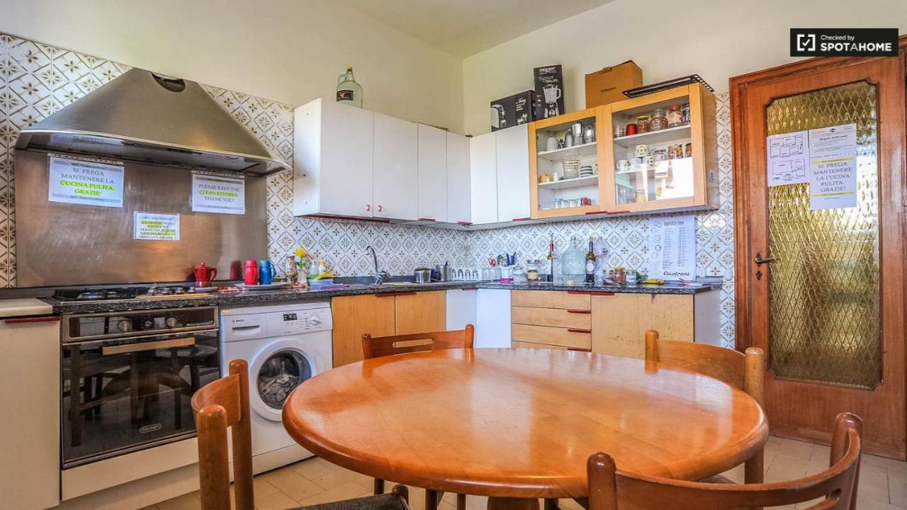 B&B - Homesweetrome Rom Eksteriør billede